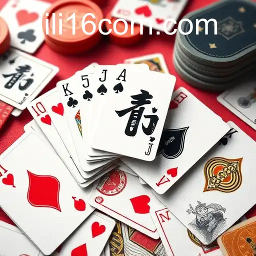 Unveiling the Intricacies of Card Games with Jili16