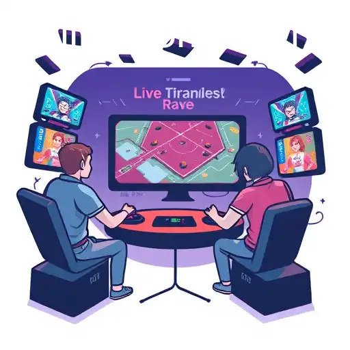 The Rise of Live Games: A Deep Dive into the Digital Arena