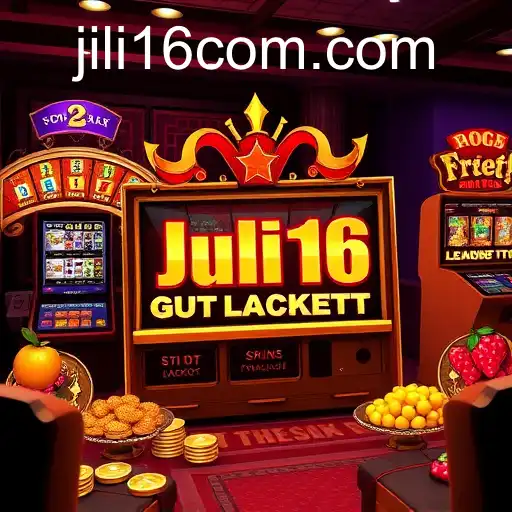 Exploring the World of Online Slots: A Spotlight on jili16